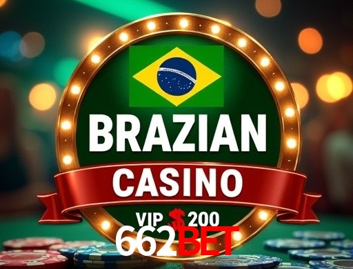Logo 662bet Telegram Canal Oficial