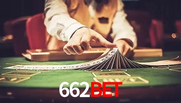 Blackjack Table 662bet