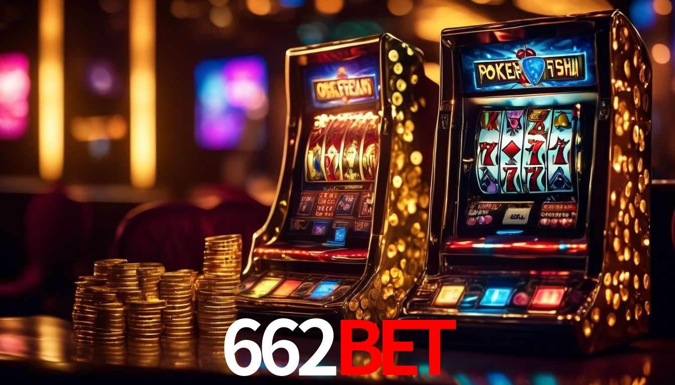 cassino 662bet