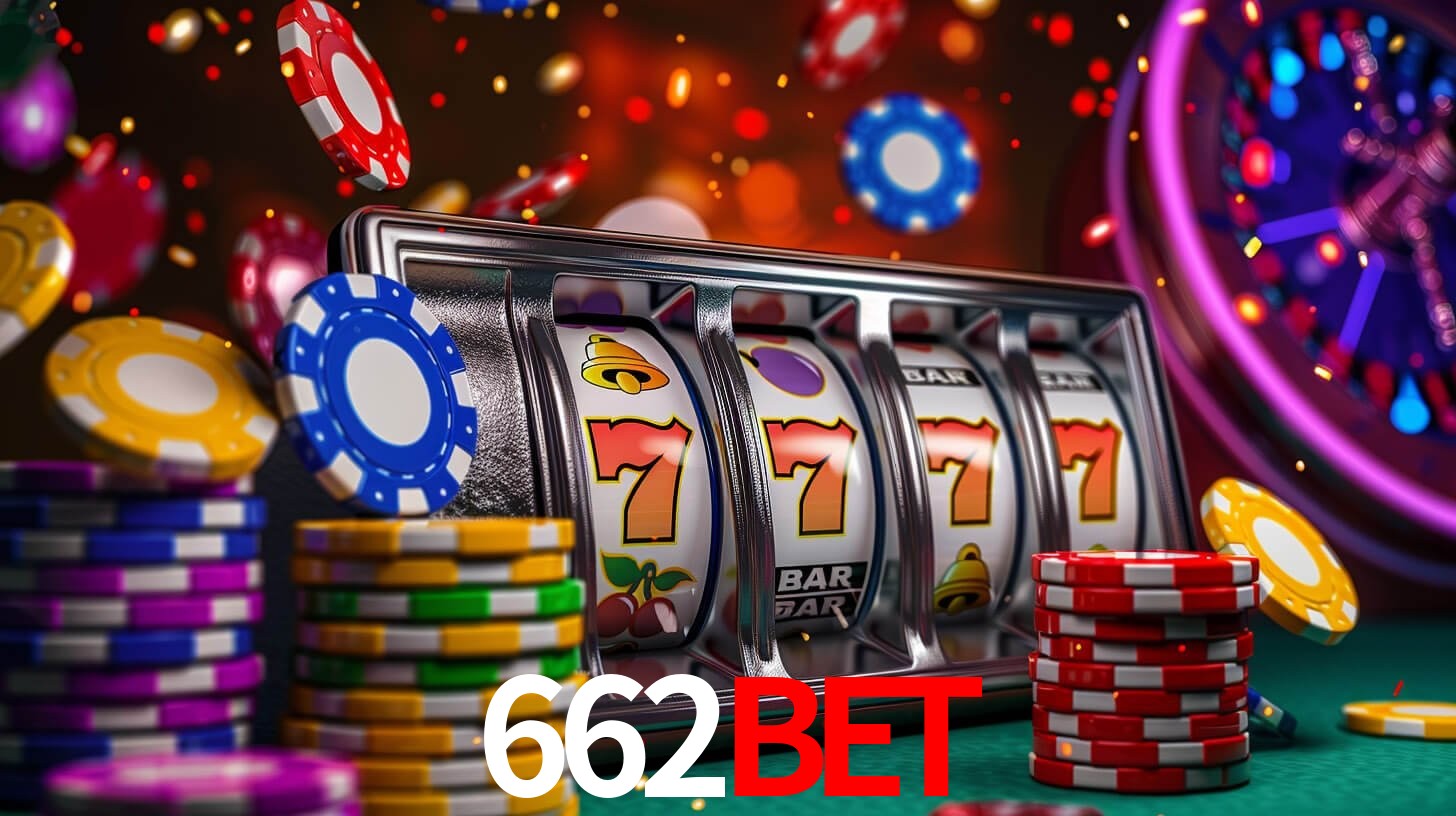 Casino Ao Vivo 662bet