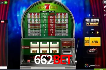 662bet Cassino Ao Vivo - 89 Mesas Evolution Gaming