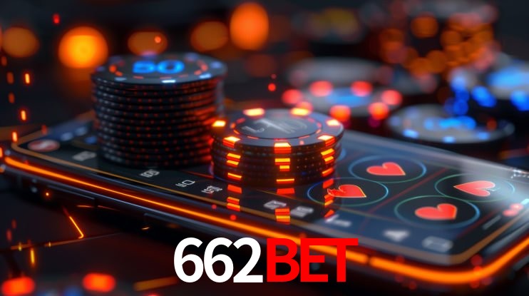 Welcome Bonus 662bet
