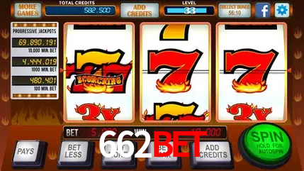 Descubra o Mundo do Cassino Online com 662bet