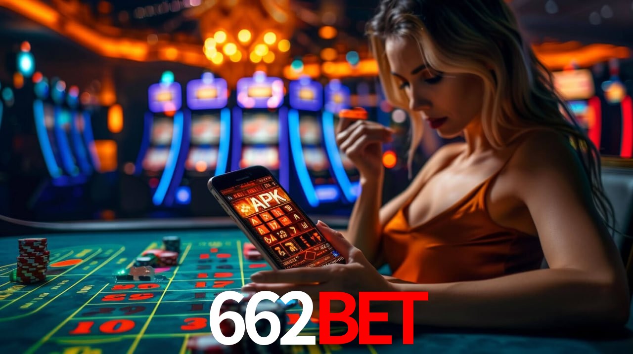 Roulette Table 662bet