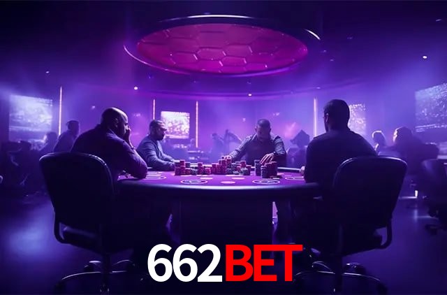 Avaliações dos Jogadores 662bet