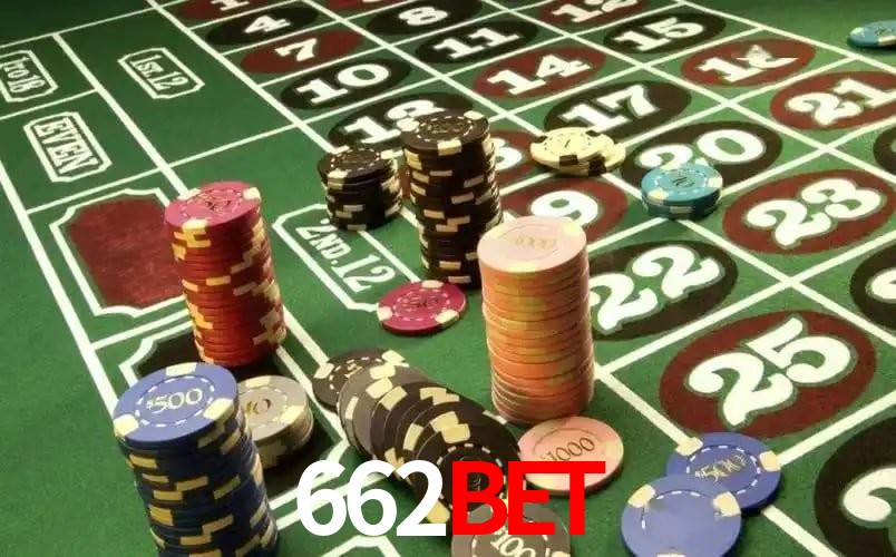 Jogos de Slot 662bet