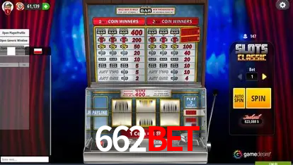 Explorando a Categoria de Eventos em Apostas na 662bet