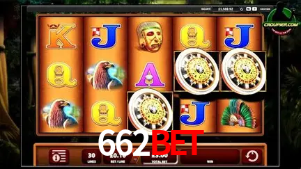 Descubra o Mundo do Cassino Online com 662bet