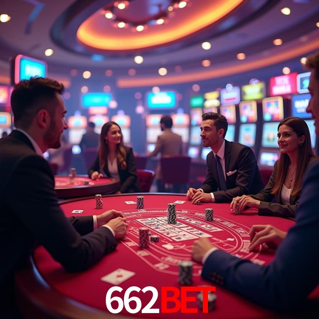Casino VIP 662bet